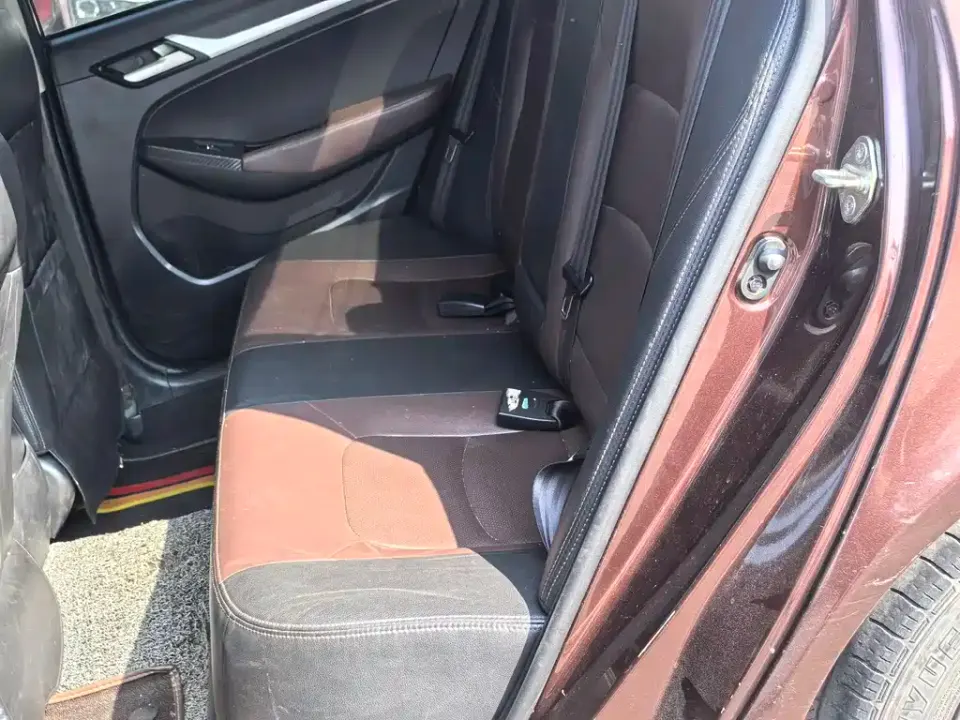 Geely Vision