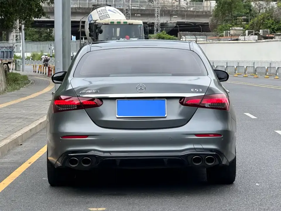 Mercedes-Benz E-Class AMG