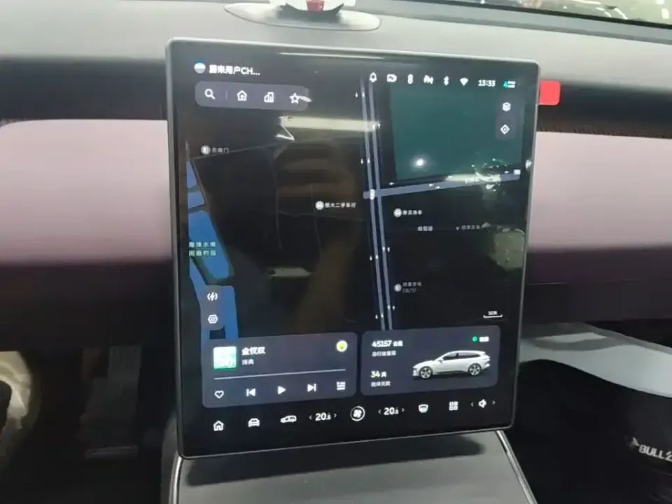 Nio ET5T