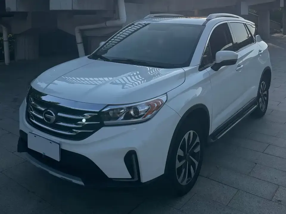 GAC Trumpchi GS4