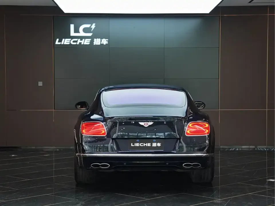 Bentley Continental
