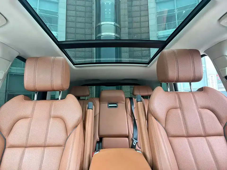 Land Rover Sport
