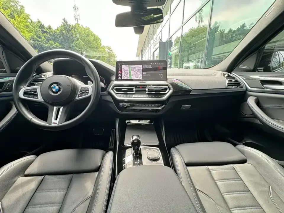 BMW X4 M40i