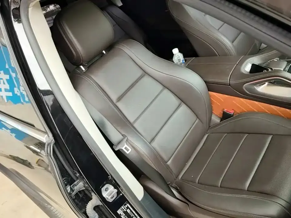 Mercedes-Benz GLE (Import)