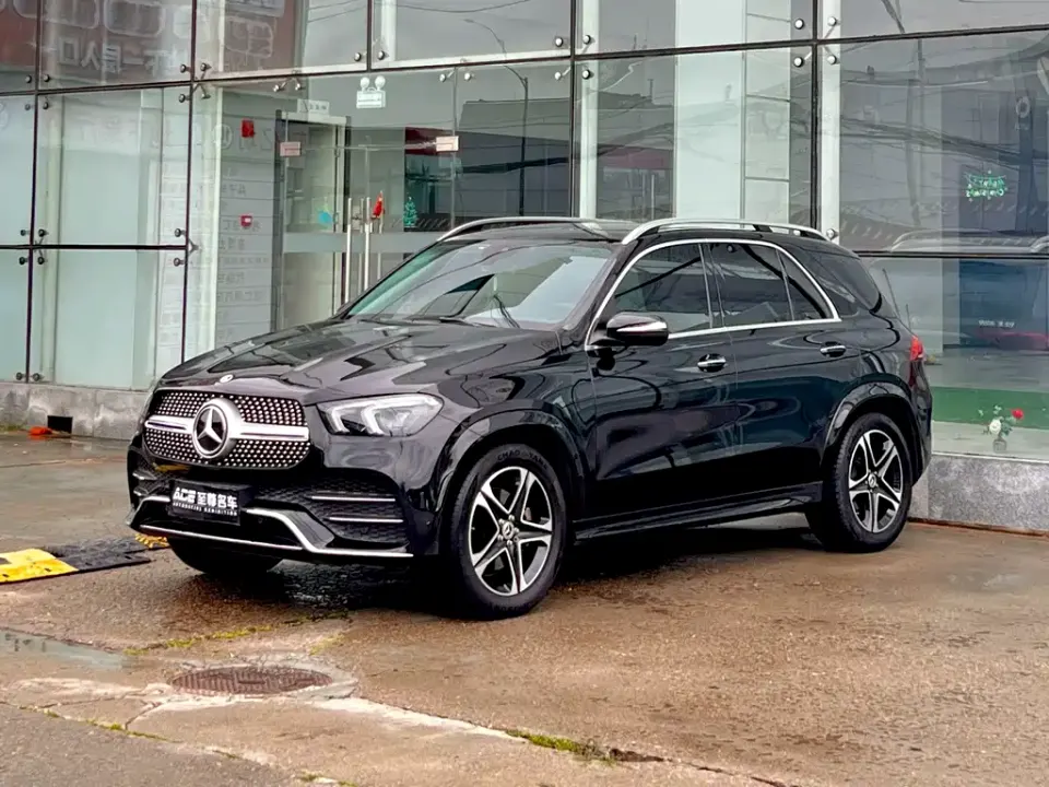 Mercedes-Benz GLE (Import)