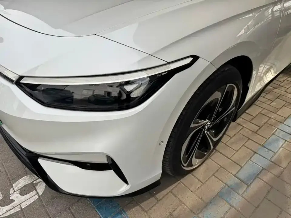 Volkswagen ID.7 VIZZION