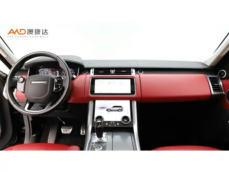 Land Rover Sport