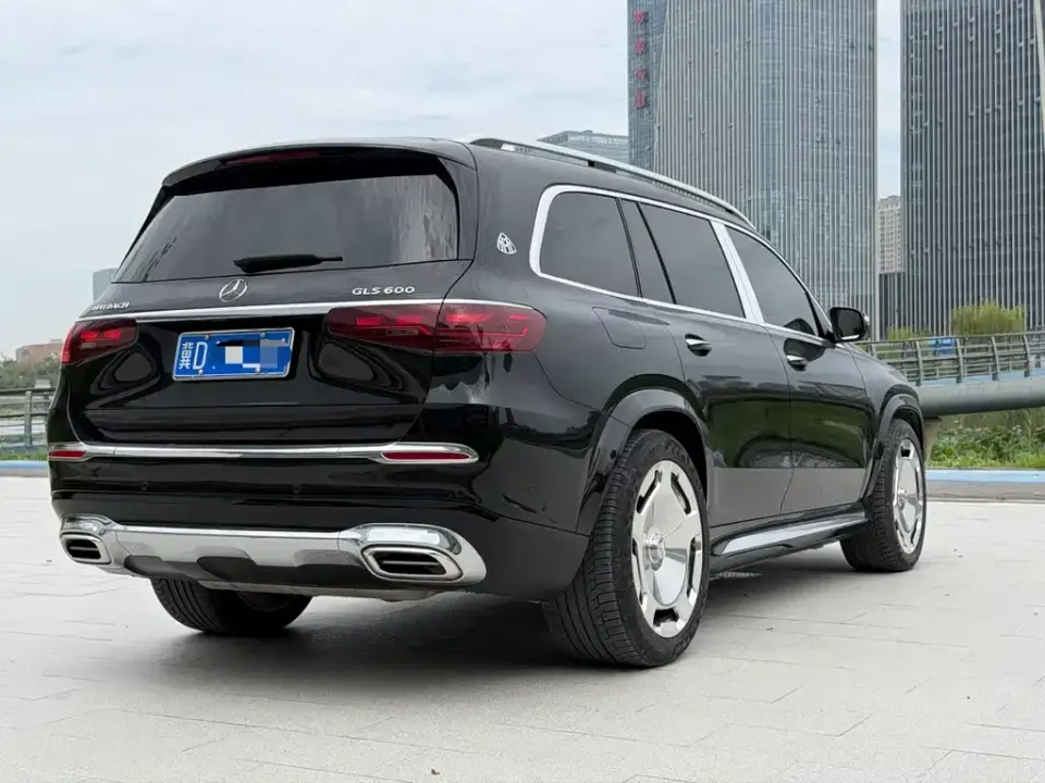 Mercedes-Benz GLS