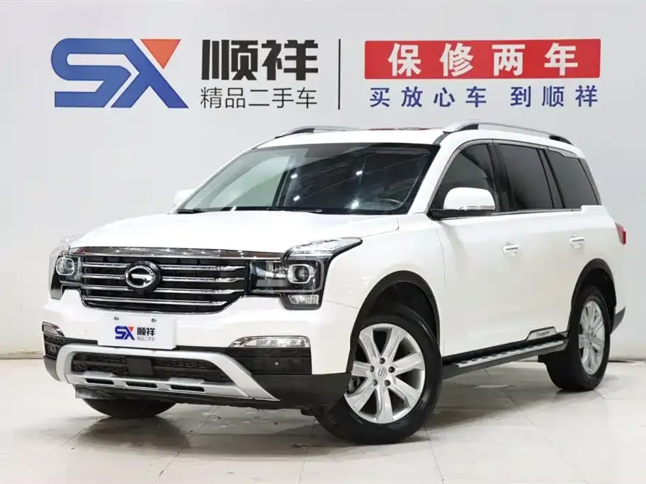 GAC Trumpchi GS8