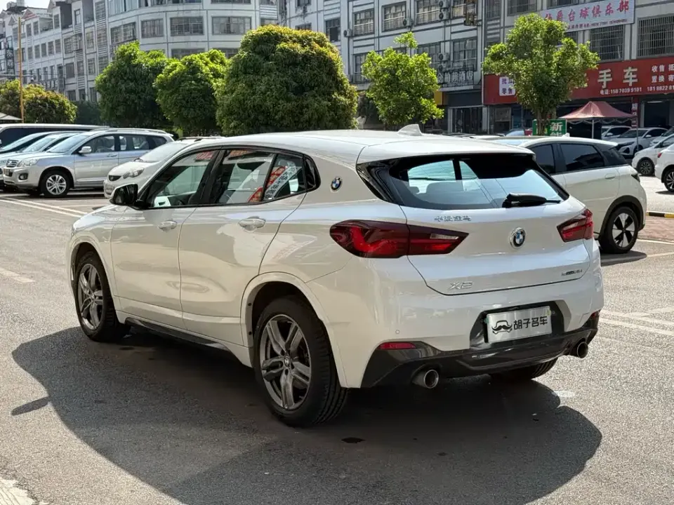 BMW X2