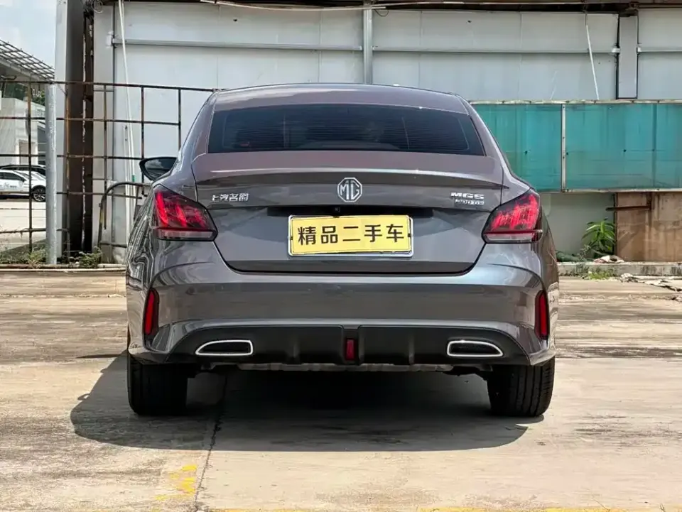 MG MG5