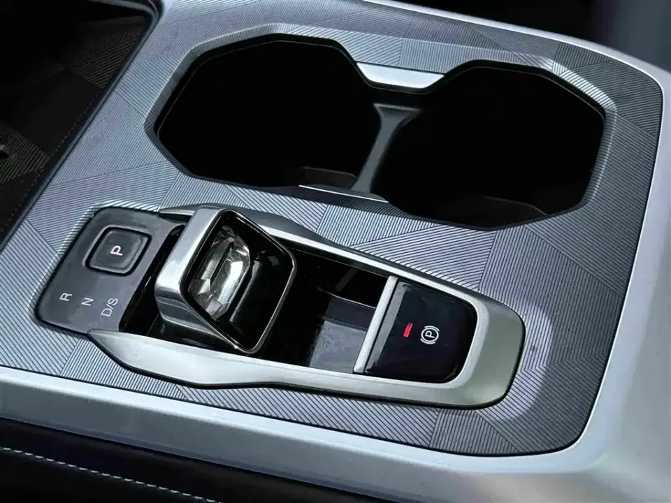 GAC Trumpchi GS3