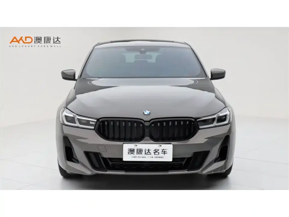 BMW 6 Series GT