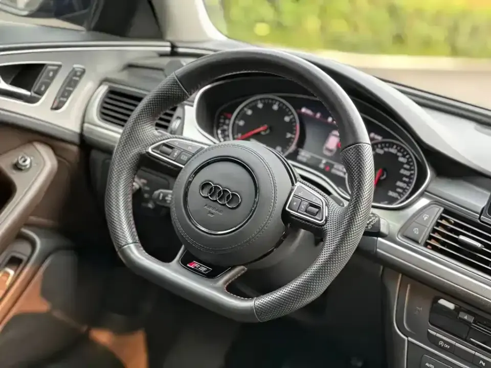 Audi A6 (Import)
