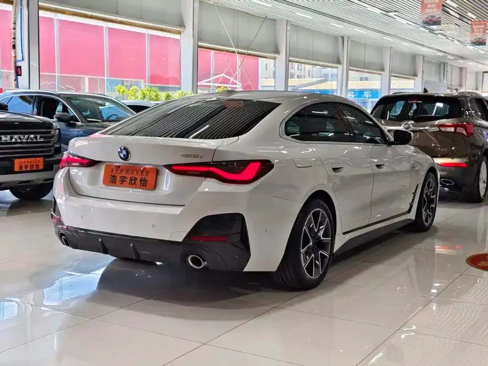 BMW 4 Series