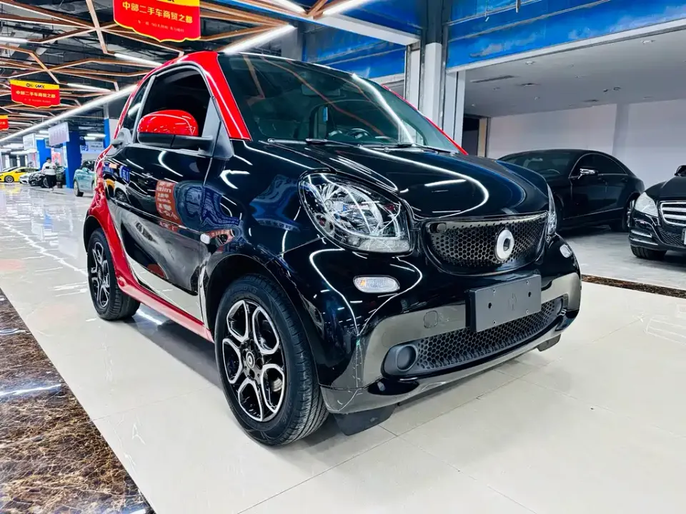 Smart Smart Fortwo