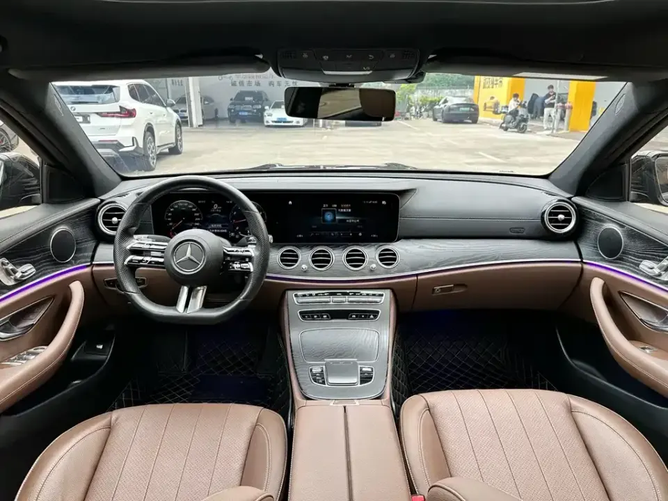 Mercedes-Benz E-Class (Import)
