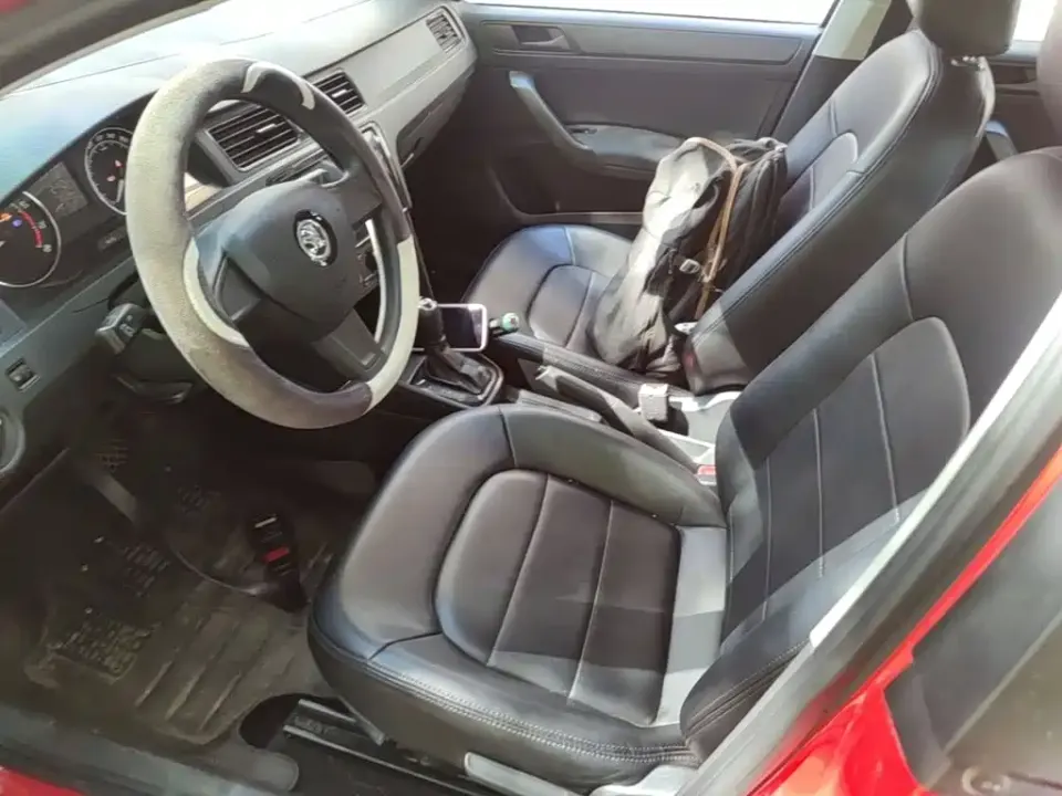 Skoda Rapid Spaceback