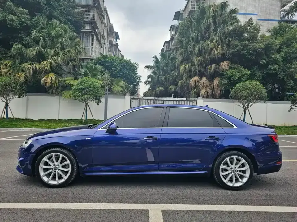 Audi A4L