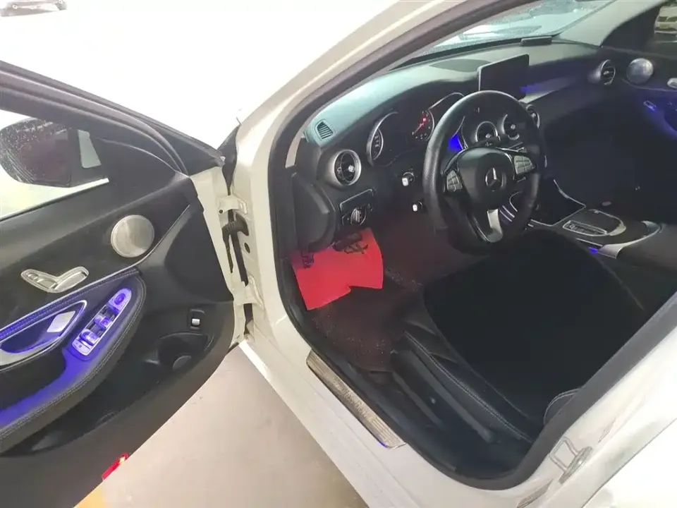 Mercedes-Benz C-Class (Import)