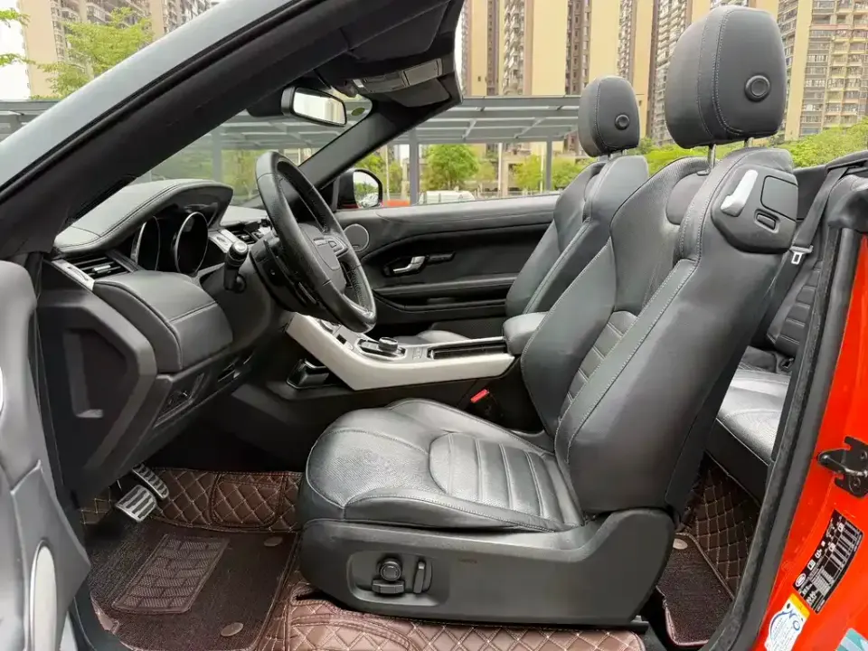 Land Rover Evoque (Import)