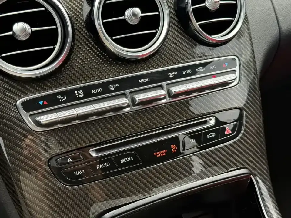 Mercedes-Benz C-Class AMG
