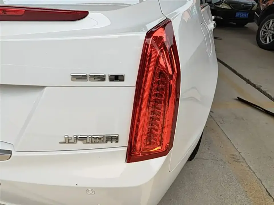 Cadillac ATS-L