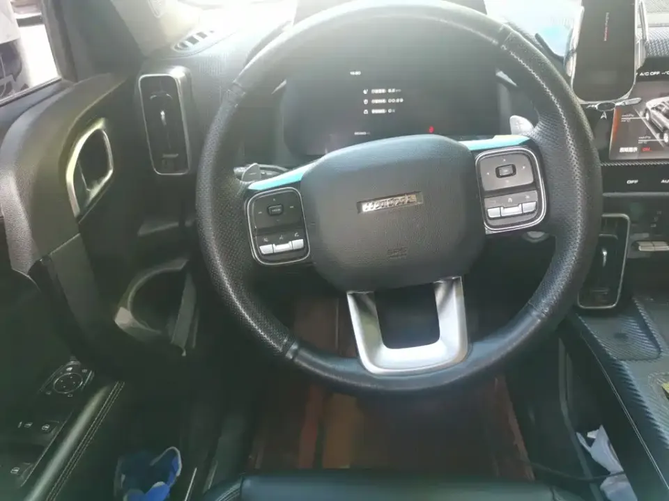 Haval Big Dog