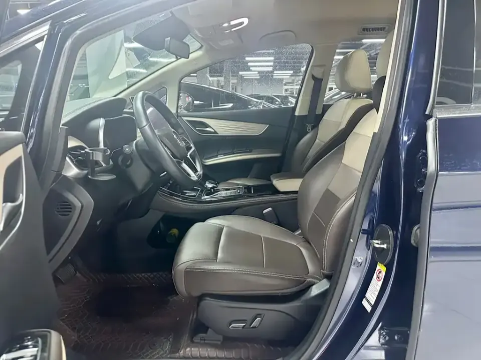 BYD MAX New Energy