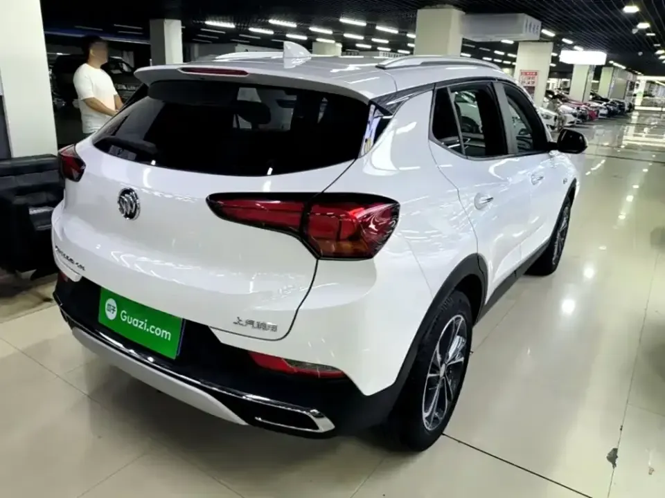 Buick Encore GX
