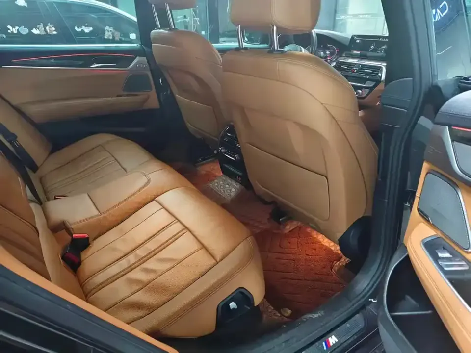 BMW 6 Series GT