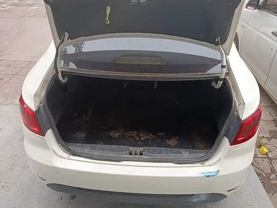 BAIC Senova D50