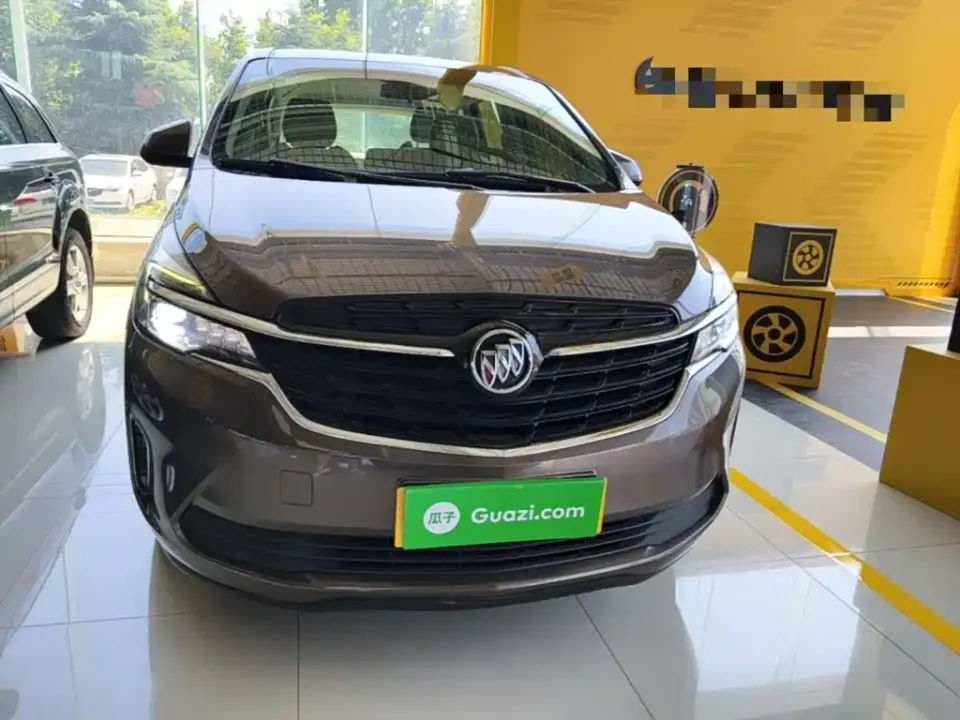 Buick GL8