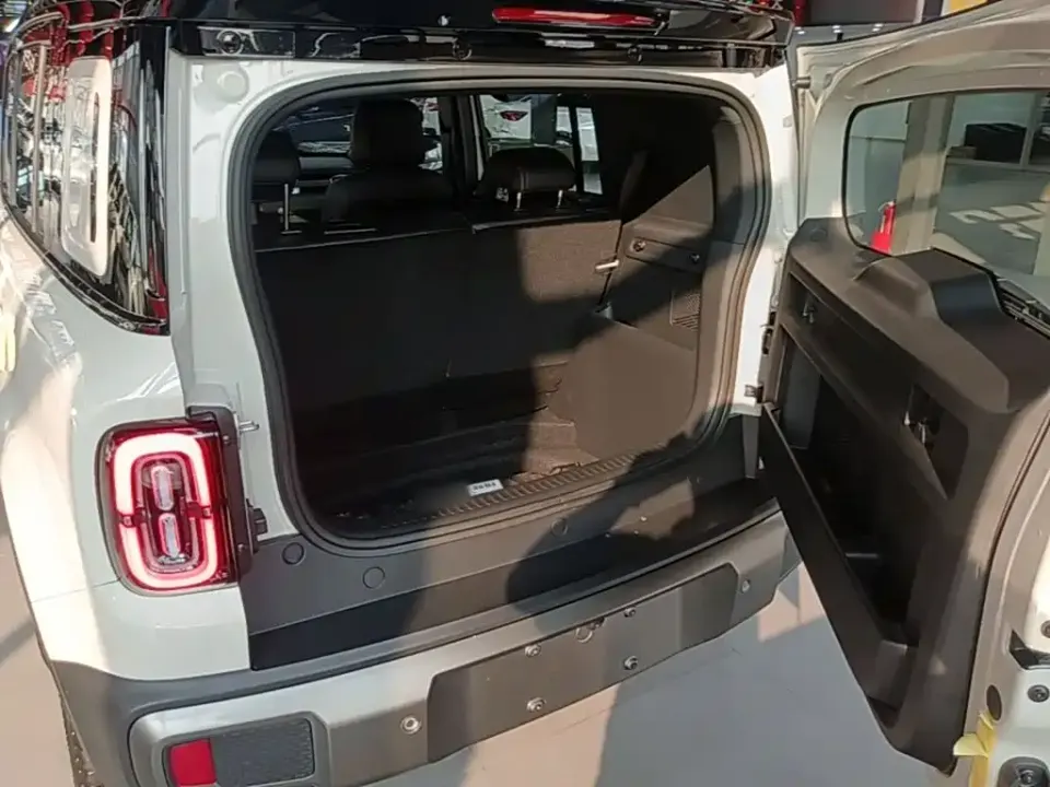 Baojun Yueye Plus