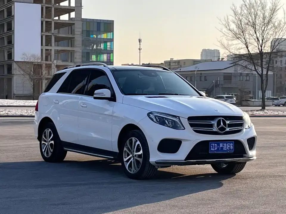 Mercedes-Benz GLE (Import)