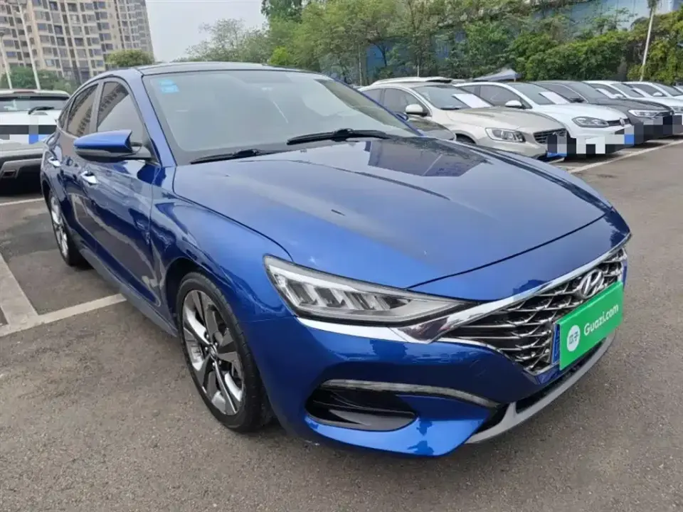 Hyundai Fista