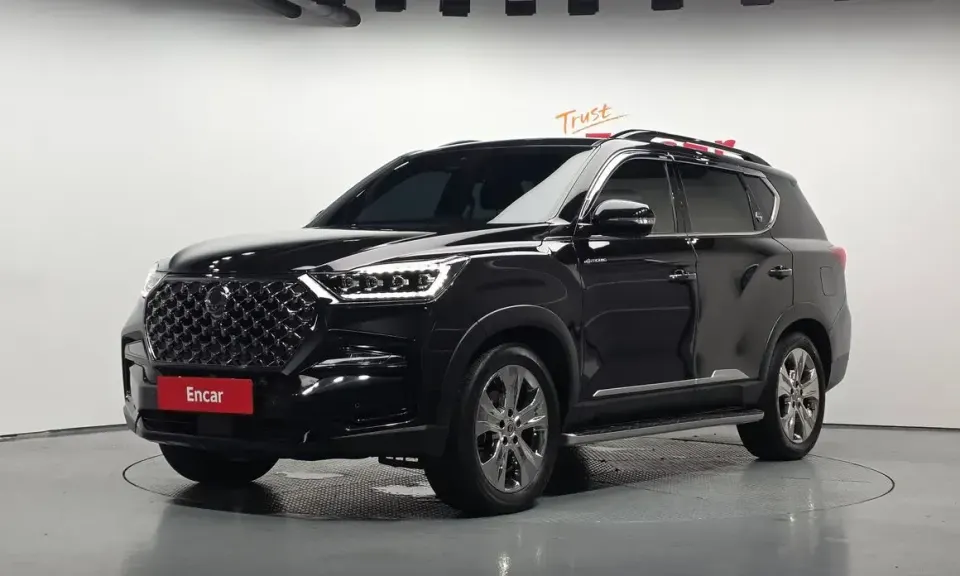 KG_Mobility_Ssangyong Rexton
