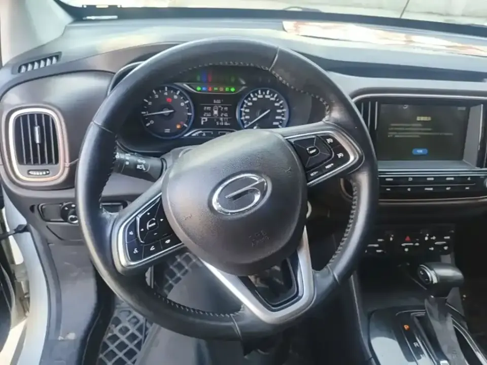 GAC Trumpchi GS3