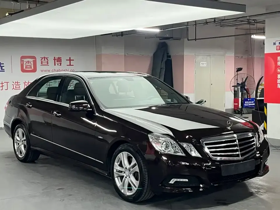 Mercedes-Benz E-Class (Import)