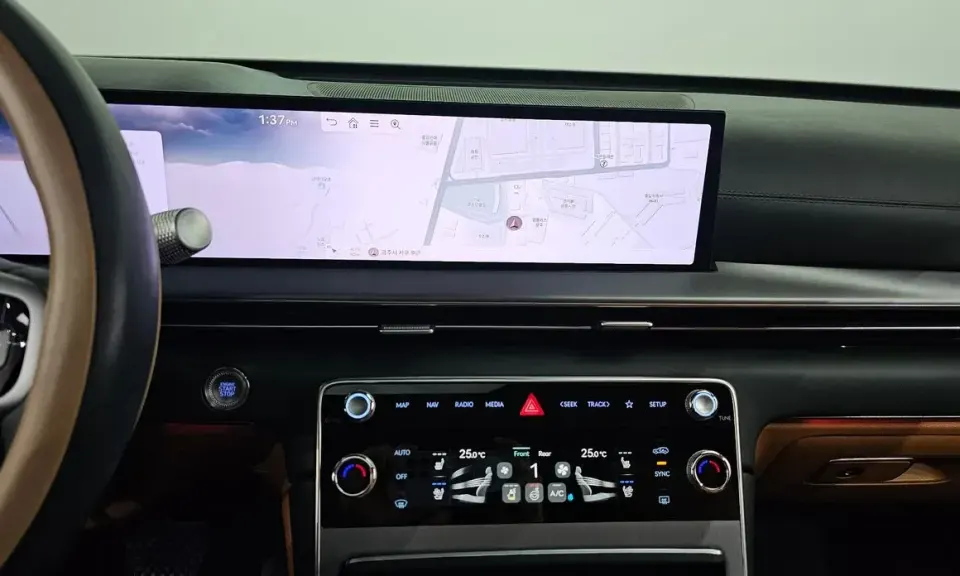 Genesis GV80