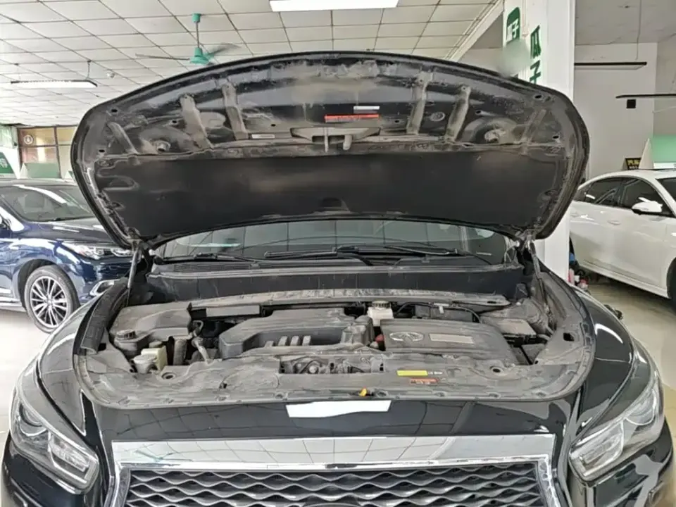 Infiniti QX60 (Import)