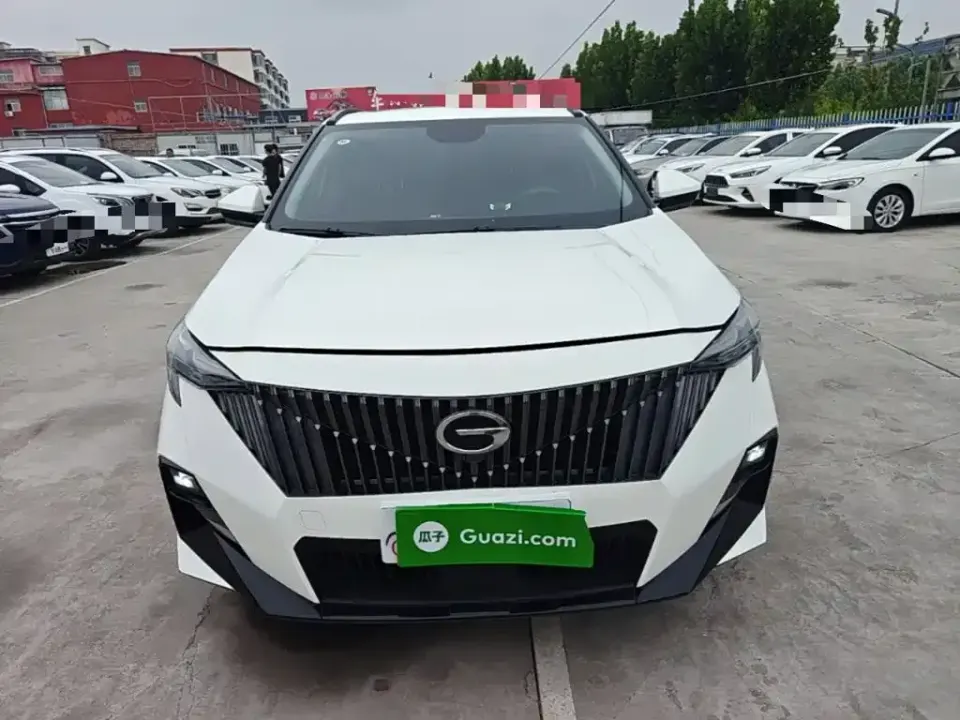 GAC Trumpchi GS3