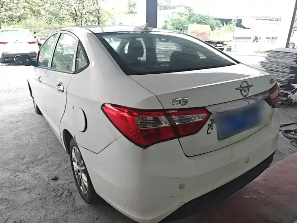 Haima Haima M3