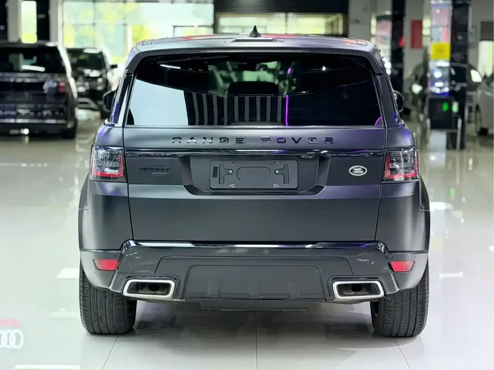 Land Rover Sport PHEV