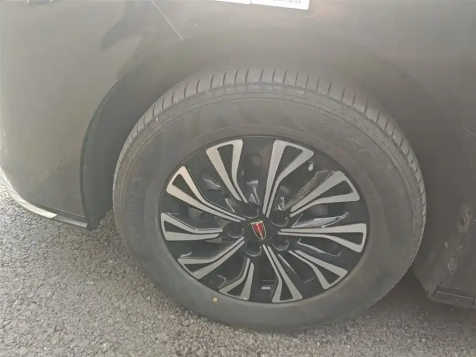 Hongqi Hongqi HQ9 PHEV