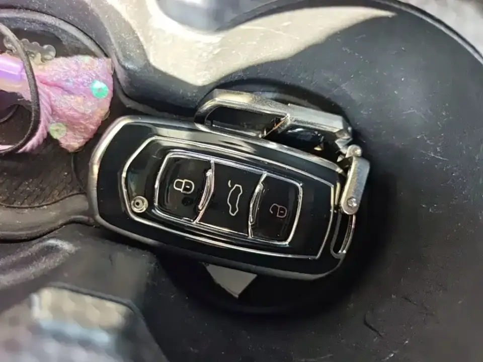 Geely Emgrand GS