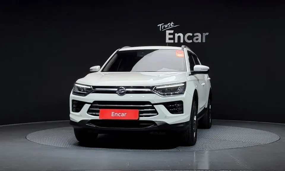 KG_Mobility_Ssangyong KORANDO