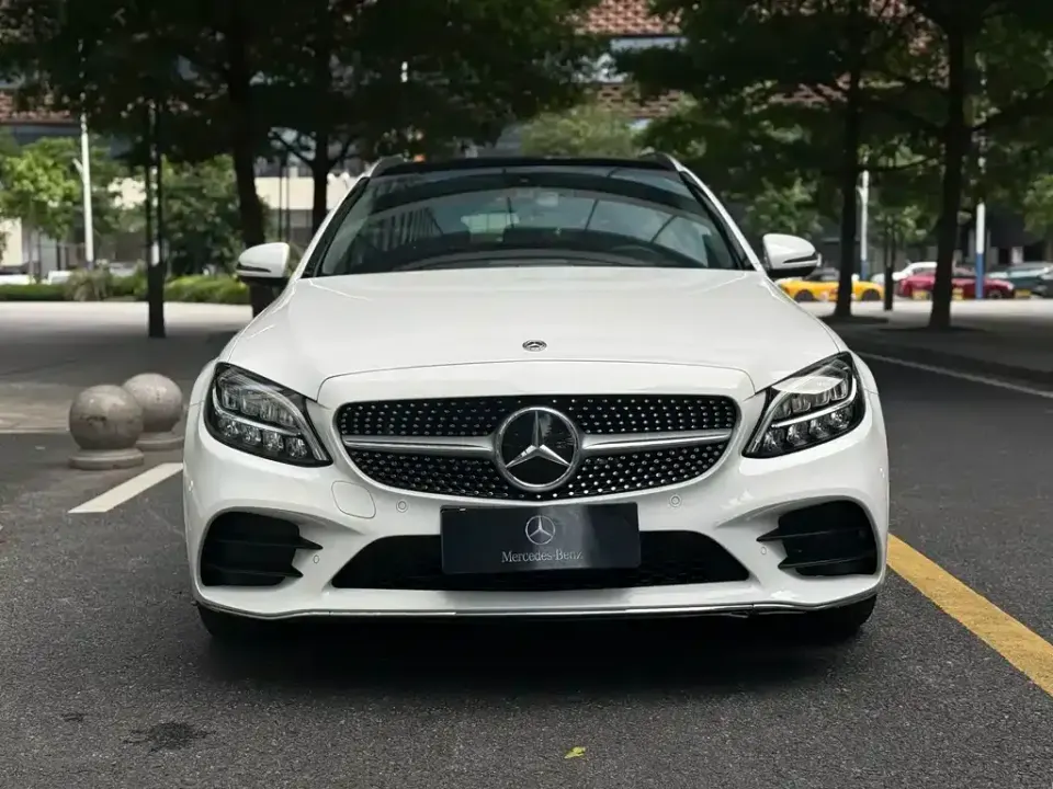 Mercedes-Benz C-Class (Import)
