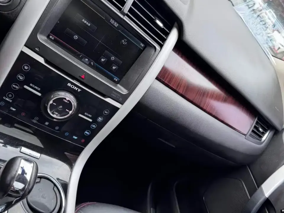 Ford Edge (Import)