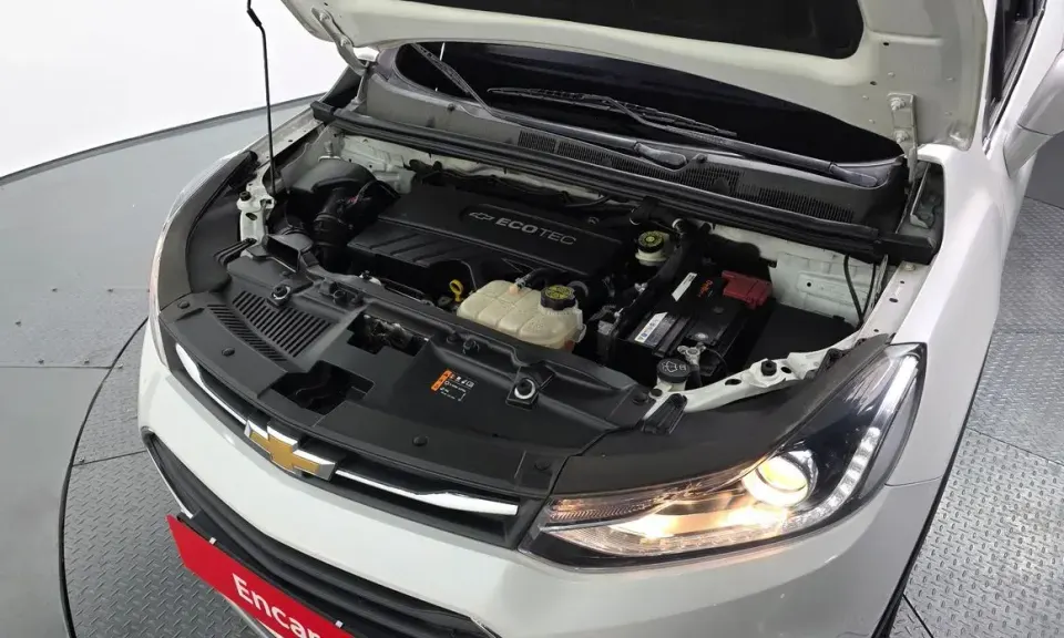 ChevroletGMDaewoo Trax
